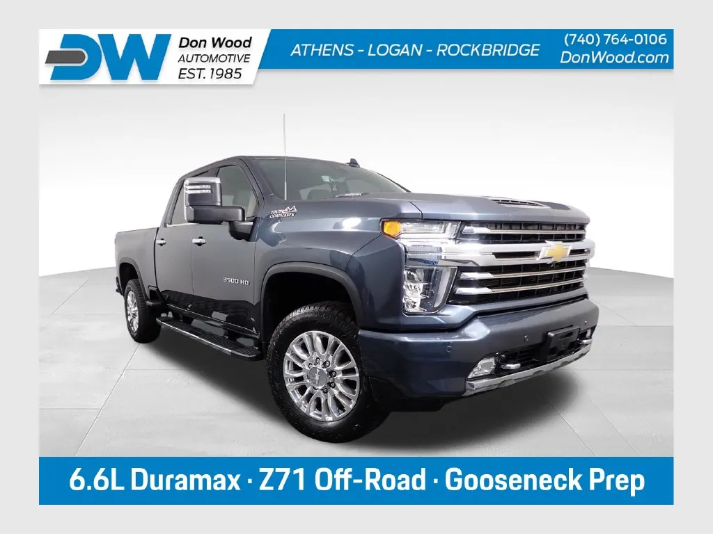 Chevrolet 3500HD