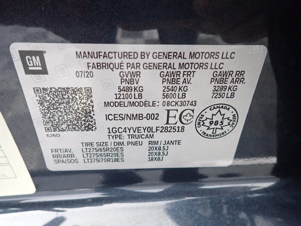 Chevrolet 3500HD photo 49