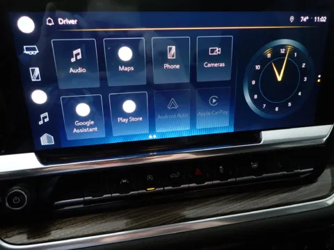 Another view of 2022 Chevrolet Silverado 1500 LT for sale in Logan, OH at Don Wood Chevrolet