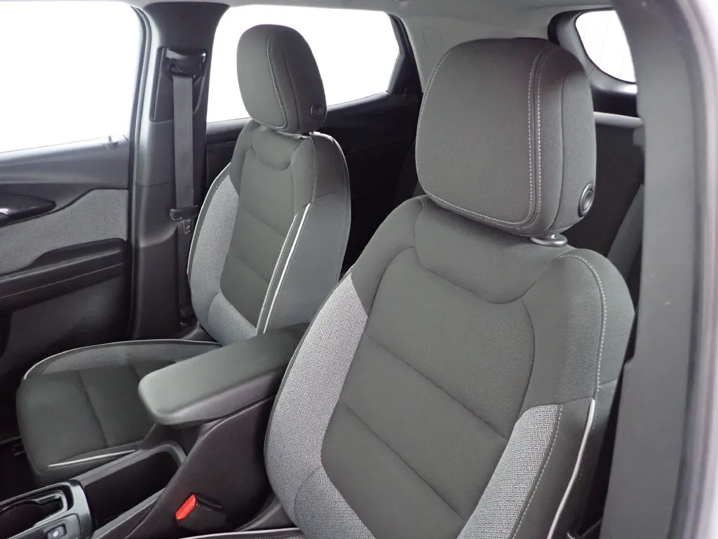 Chevrolet Trailblazer photo 21