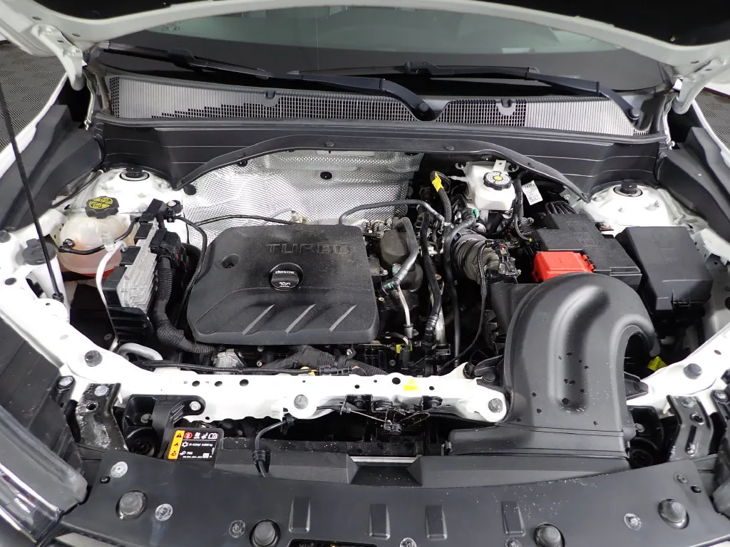 Chevrolet Trailblazer photo 42