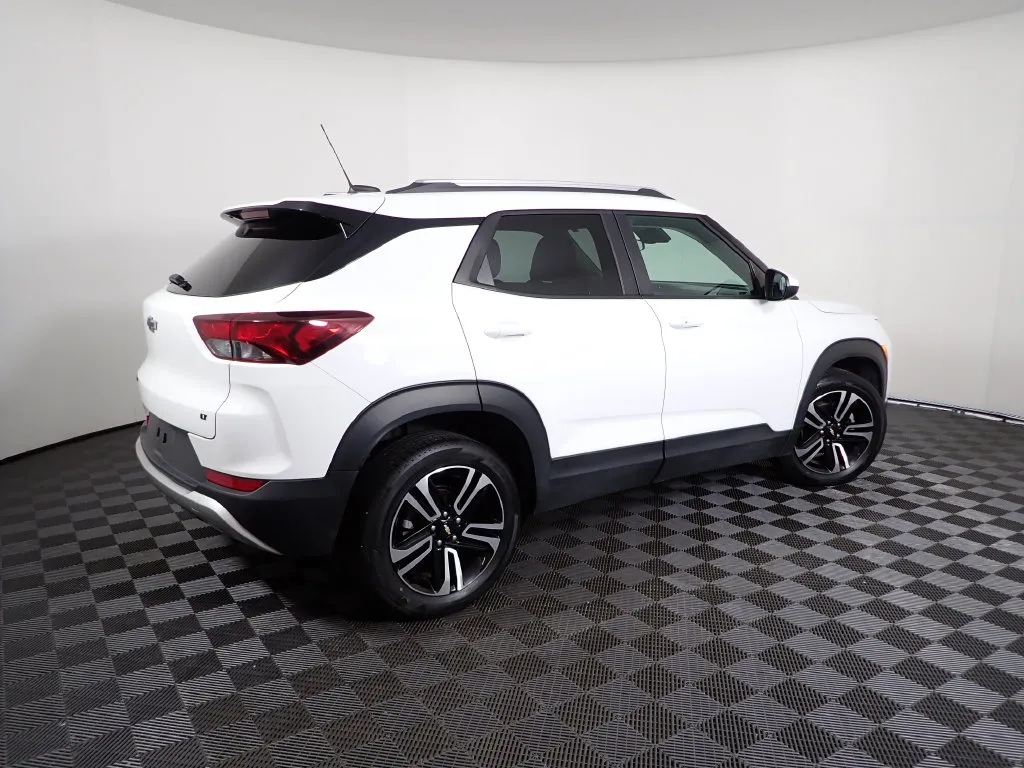 Chevrolet Trailblazer photo 17