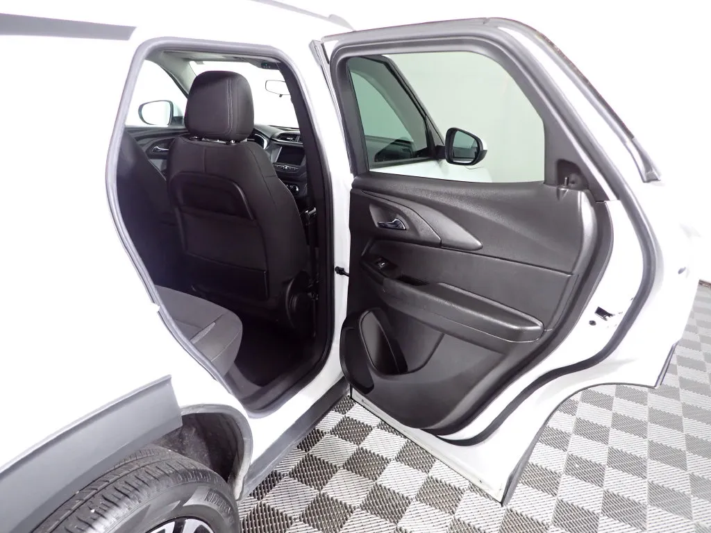 Chevrolet Trailblazer photo 34