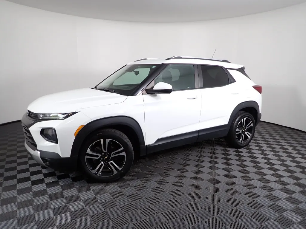 Chevrolet Trailblazer photo 9