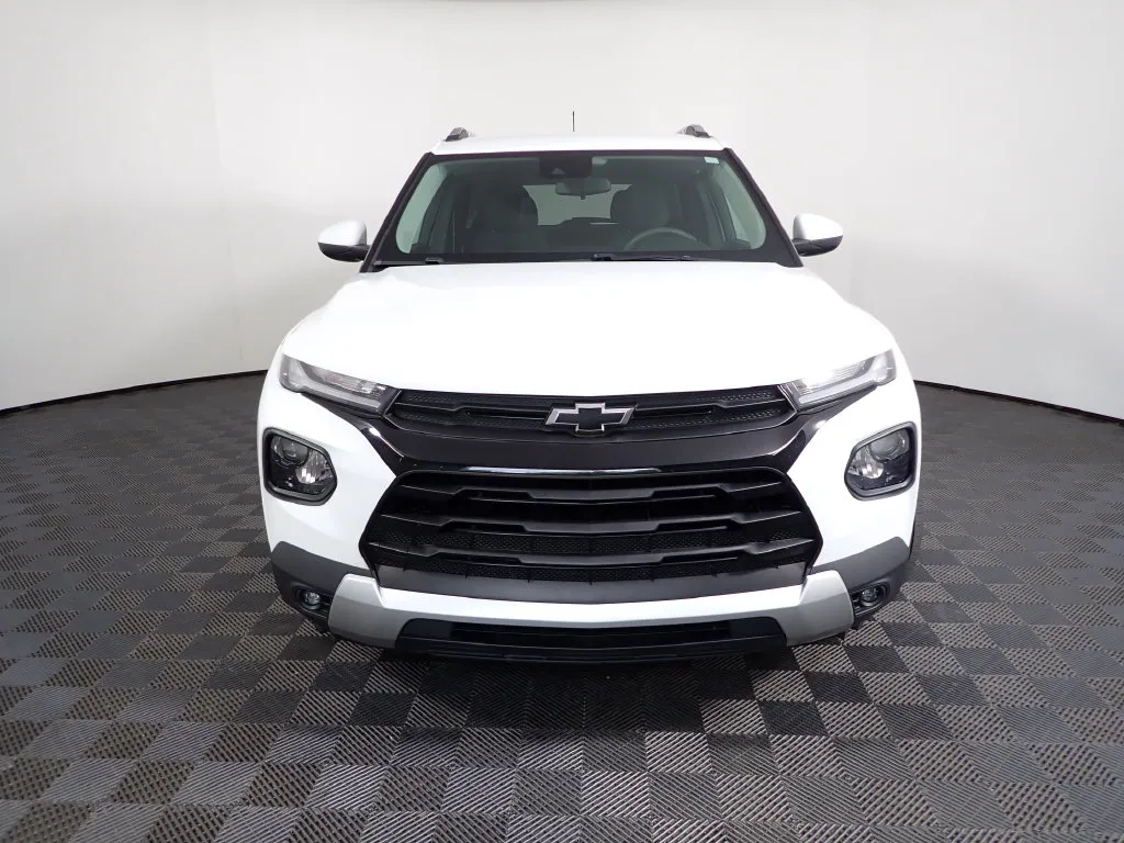 Chevrolet Trailblazer photo 8