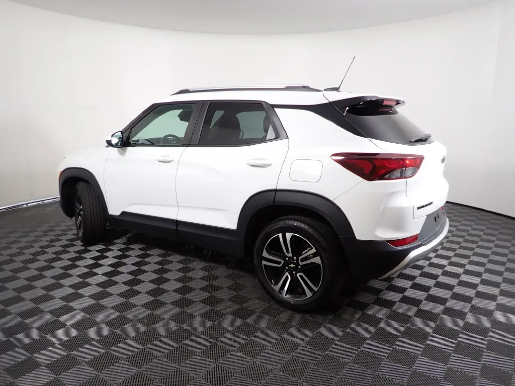 Chevrolet Trailblazer photo 11