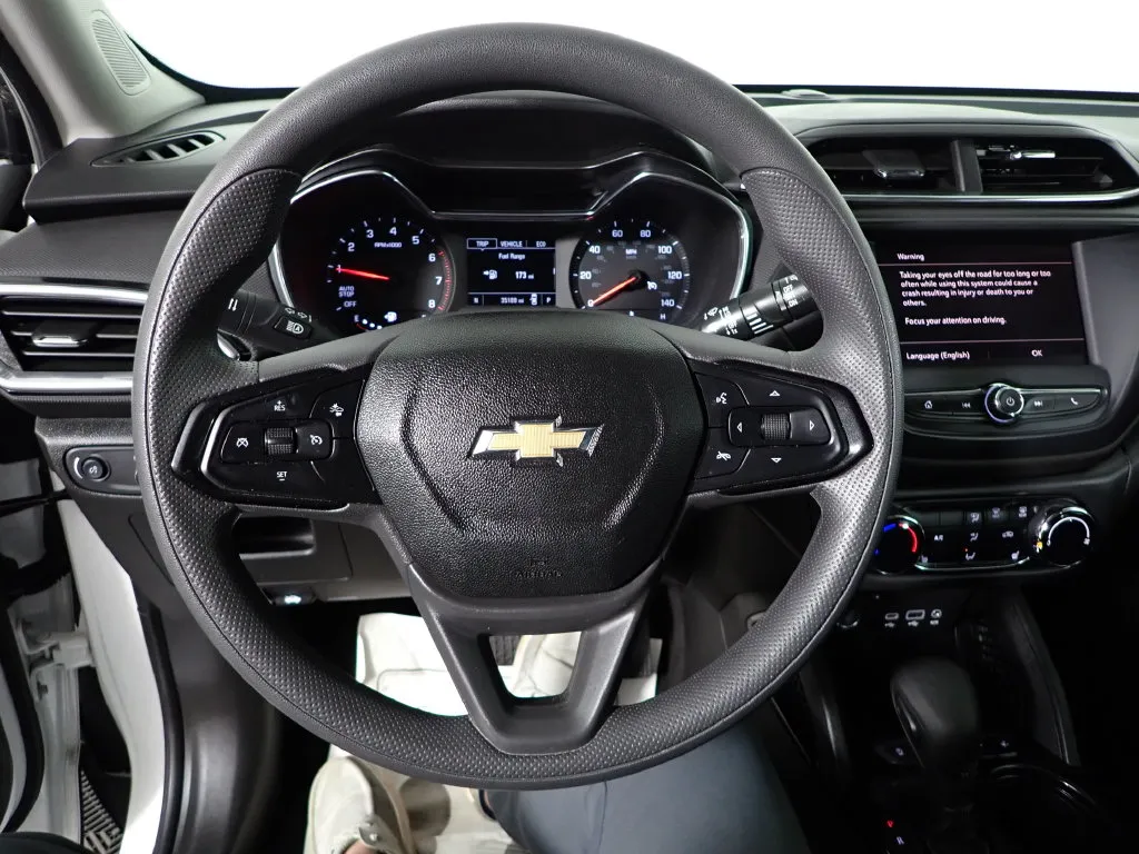 Chevrolet Trailblazer photo 25