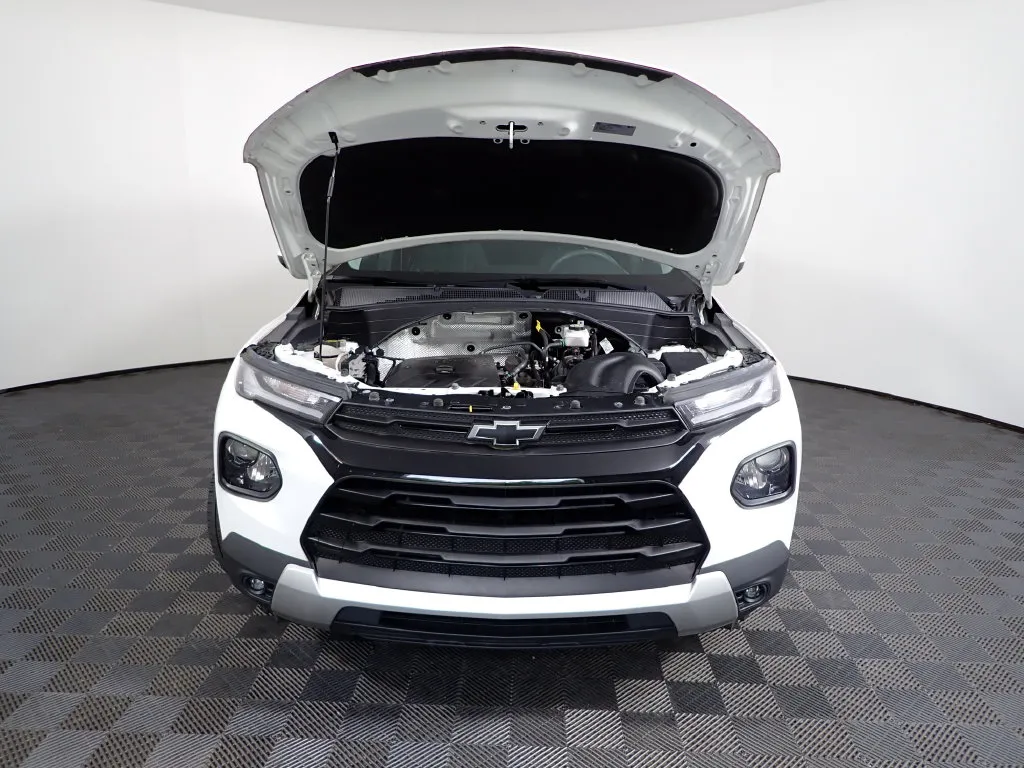 Chevrolet Trailblazer photo 41