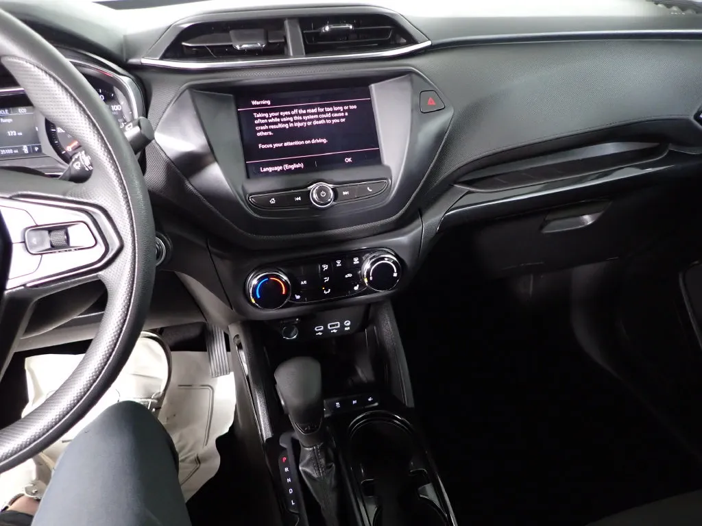 Chevrolet Trailblazer photo 28