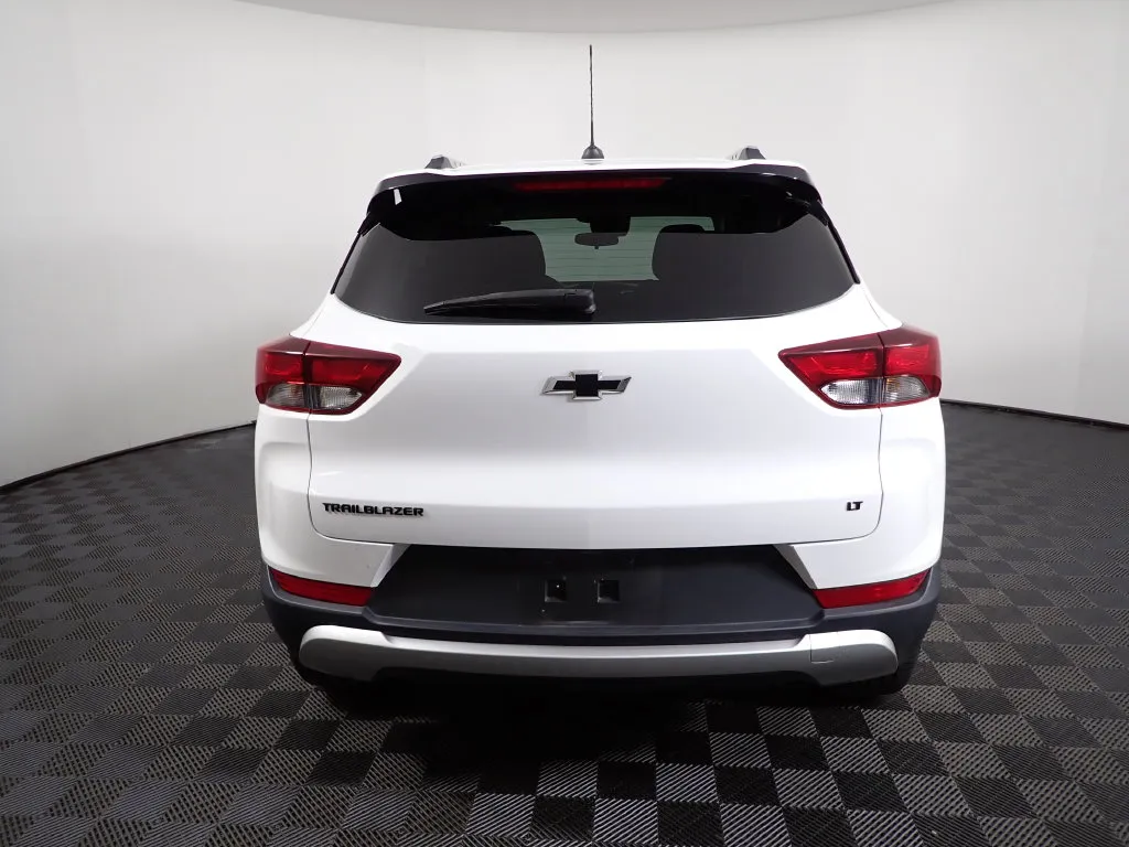 Chevrolet Trailblazer photo 13