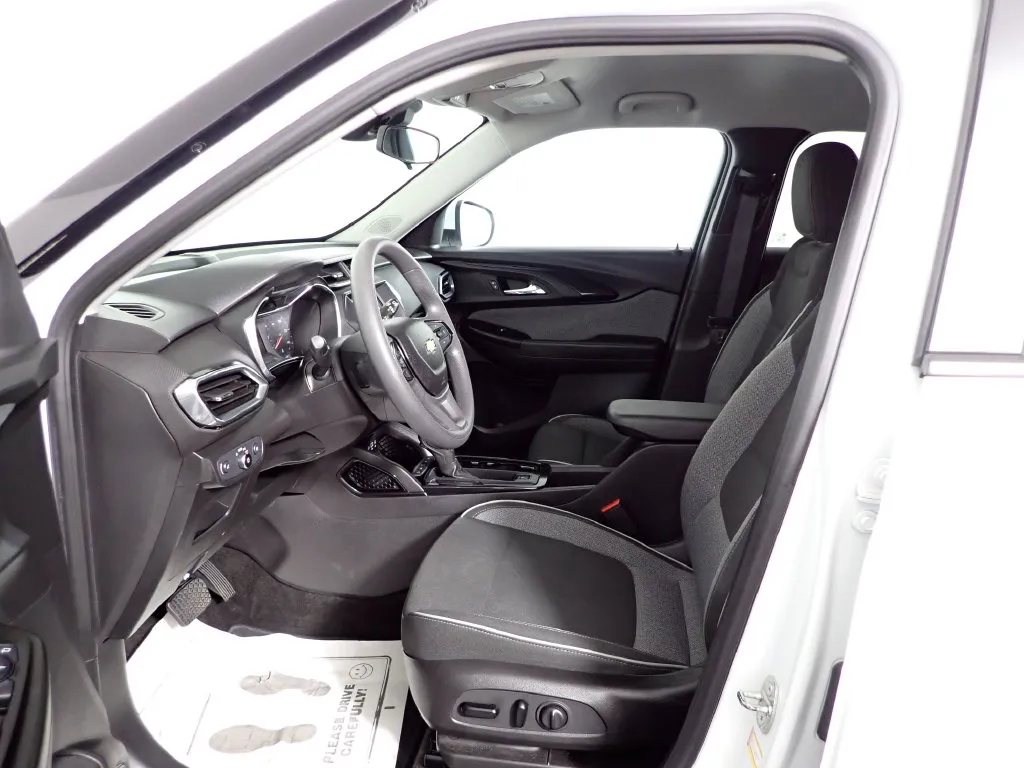 Chevrolet Trailblazer photo 20