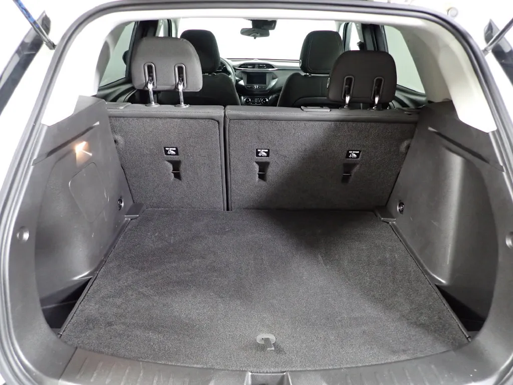 Chevrolet Trailblazer photo 15