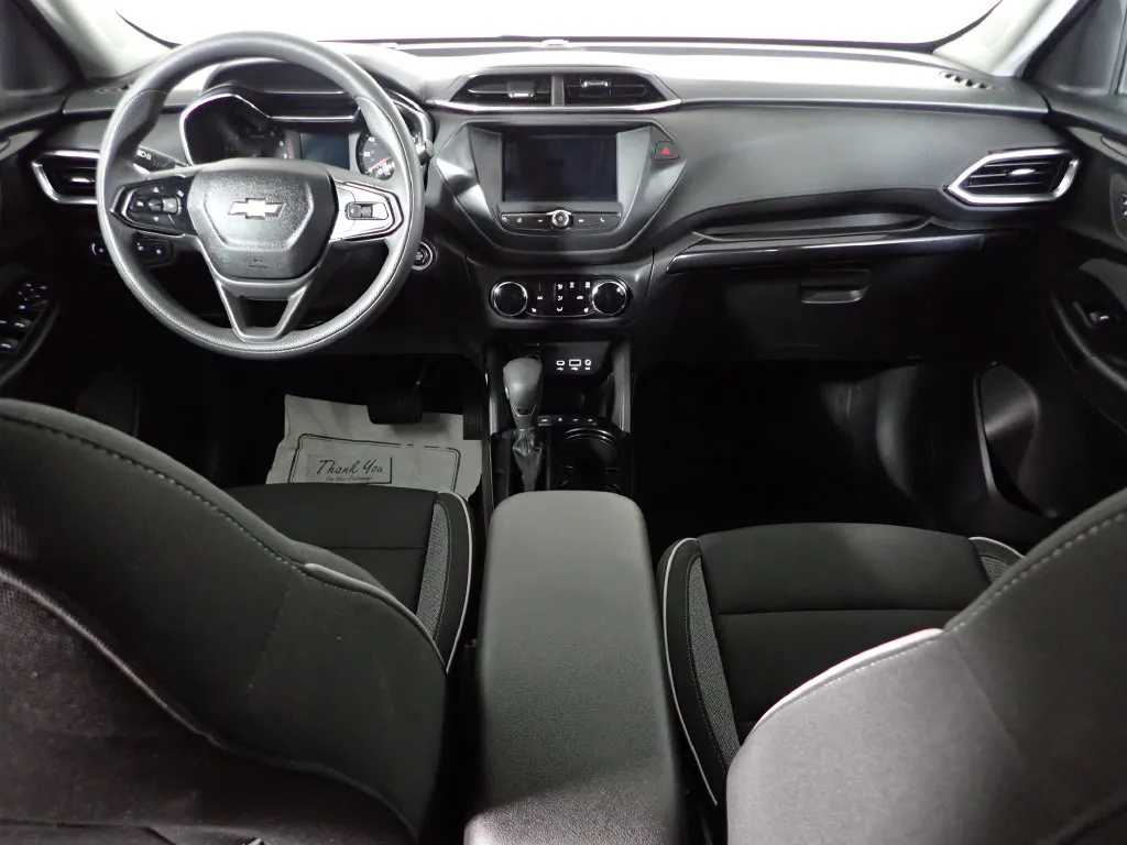 Chevrolet Trailblazer photo 31