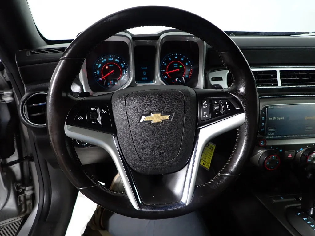 Chevrolet Camaro photo 23