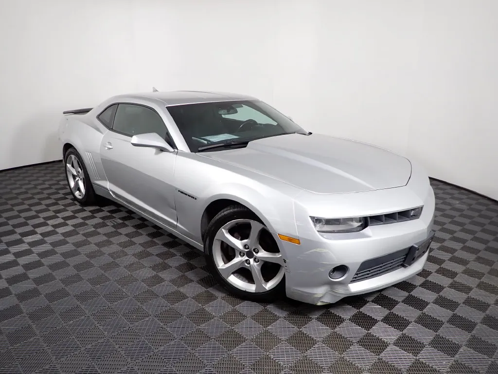 Chevrolet Camaro photo 5