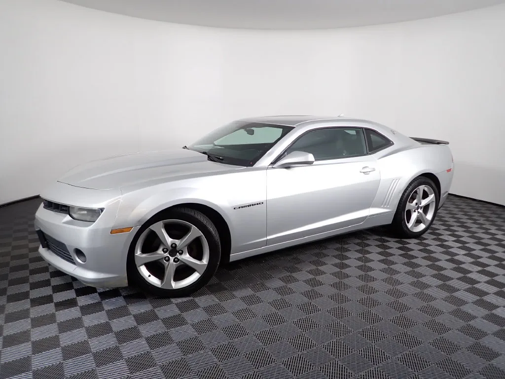 Chevrolet Camaro photo 8