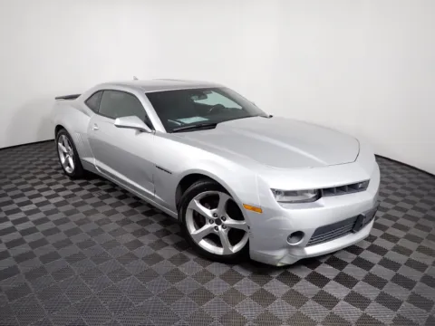 More photos of 2015 Chevrolet Camaro 1LT at Don Wood Chevrolet, OH