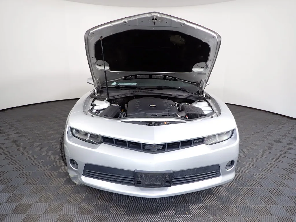 Chevrolet Camaro photo 32