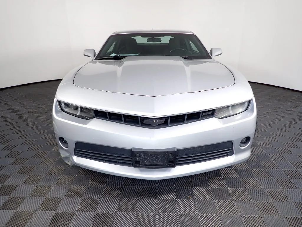 Chevrolet Camaro photo 7