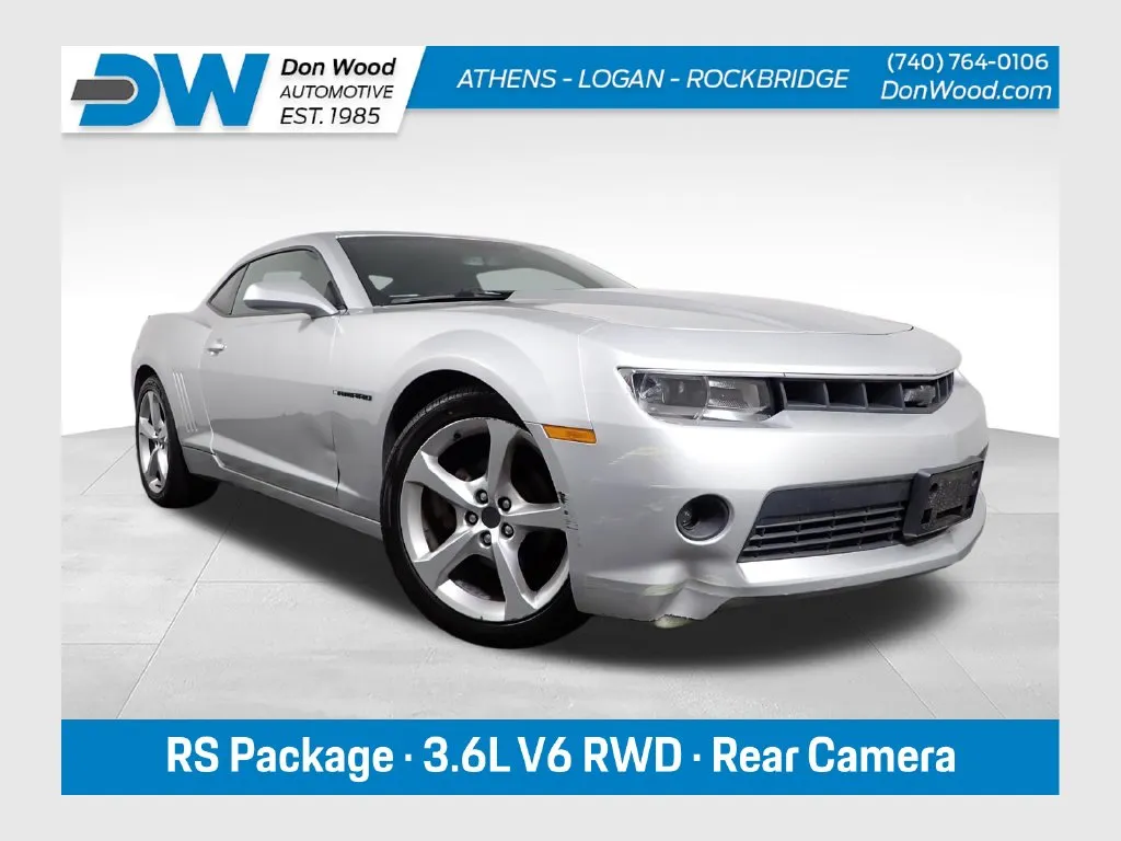 Chevrolet Camaro