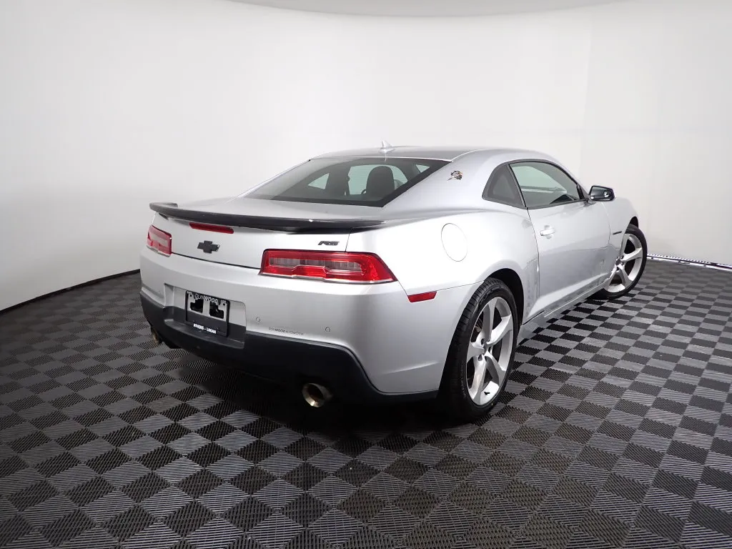 Chevrolet Camaro photo 15