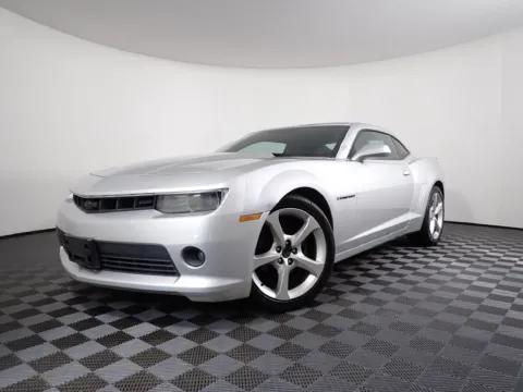 Photos of 2015 Chevrolet Camaro 1LT for sale in Logan, OH at Don Wood Chevrolet