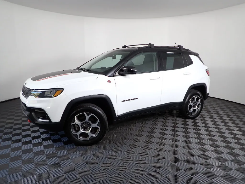 Jeep Compass photo 8