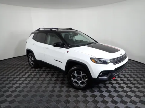 More photos of 2022 Jeep Compass Trailhawk at Don Wood Chevrolet, OH