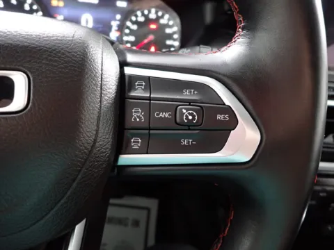Another view of 2022 Jeep Compass Trailhawk for sale in Logan, OH at Don Wood Chevrolet