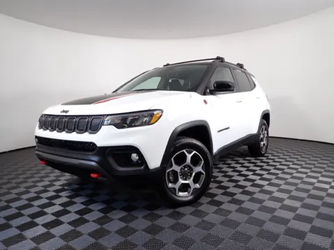 Photos of 2022 Jeep Compass Trailhawk for sale in Logan, OH at Don Wood Chevrolet