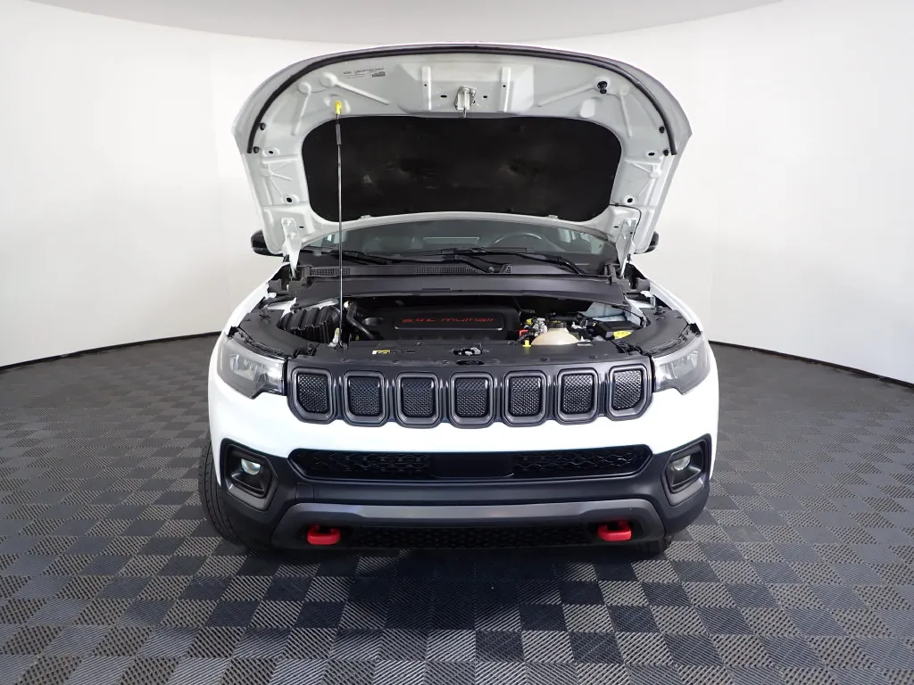 Jeep Compass photo 38