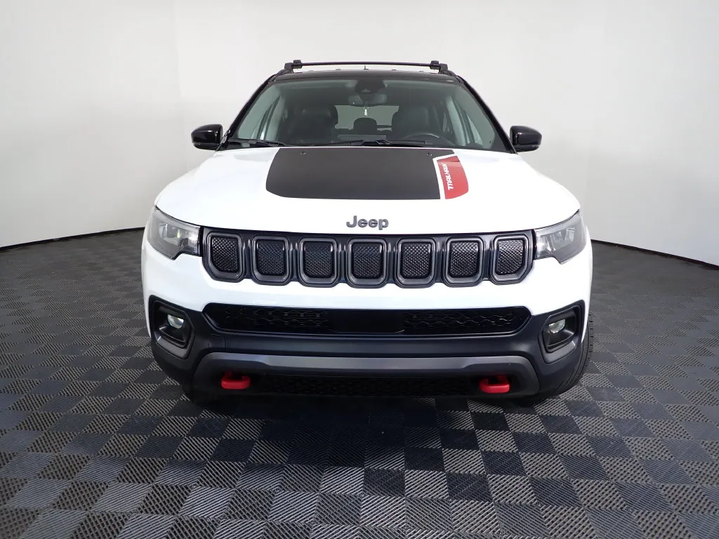Jeep Compass photo 7