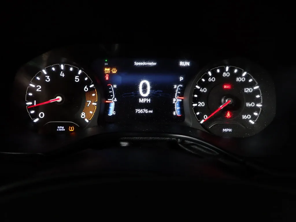 Jeep Compass photo 23