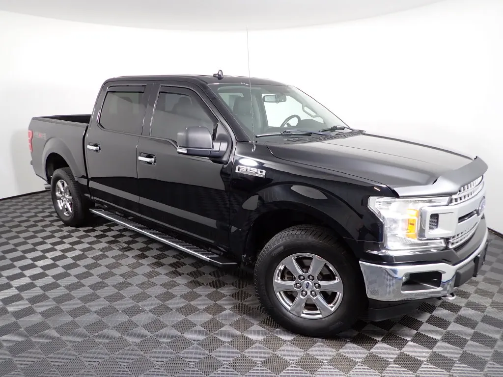 Ford F-150 photo 8