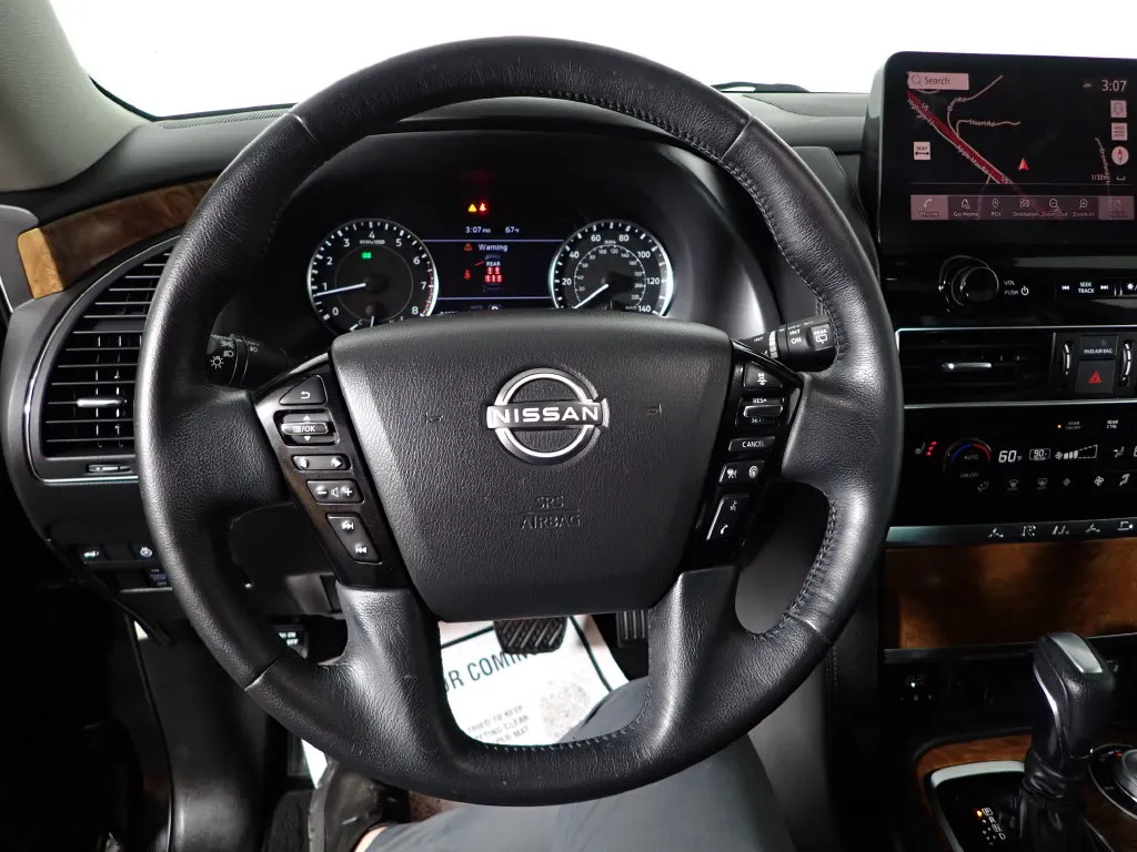 Nissan Armada photo 30