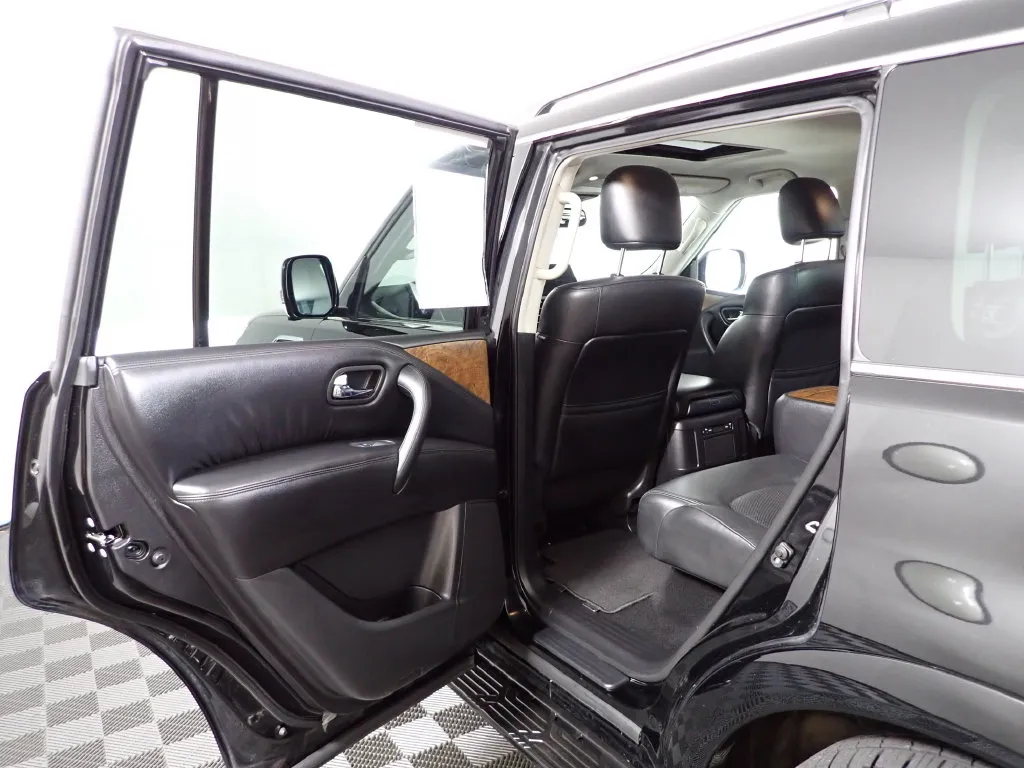 Nissan Armada photo 36