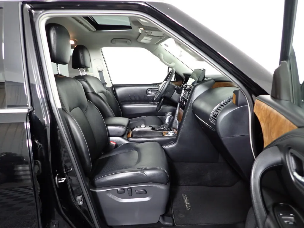 Nissan Armada photo 43