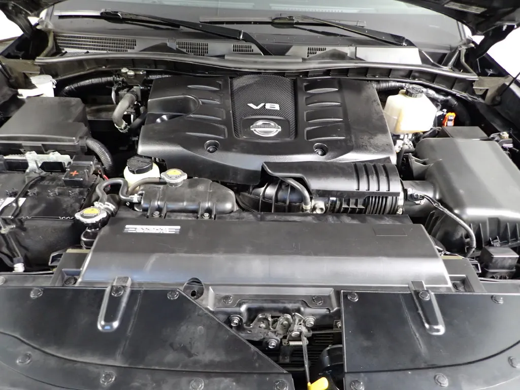 Nissan Armada photo 48