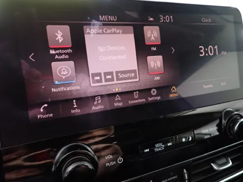 Another view of 2023 Nissan Armada SL for sale in Logan, OH at Don Wood Chevrolet