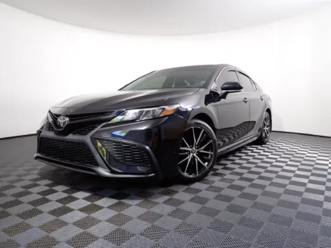 Photos of 2022 Toyota Camry SE for sale in Logan, OH at Don Wood Chevrolet