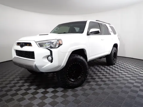 Photos of 2019 Toyota 4Runner TRD Off-Road for sale in Logan, OH at Don Wood Chevrolet