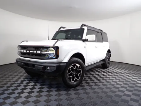 Photos of 2024 Ford Bronco Outer Banks for sale in Logan, OH at Don Wood Chevrolet
