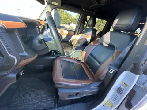More photos of 2024 Ford Bronco Outer Banks at Don Wood Chevrolet, OH