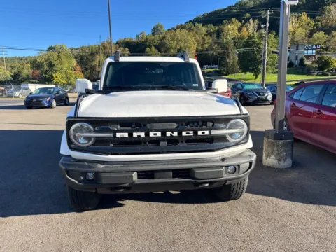 Photos of 2024 Ford Bronco Outer Banks for sale in Logan, OH at Don Wood Chevrolet