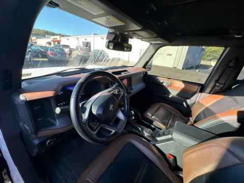 More photos of 2024 Ford Bronco Outer Banks at Don Wood Chevrolet, OH