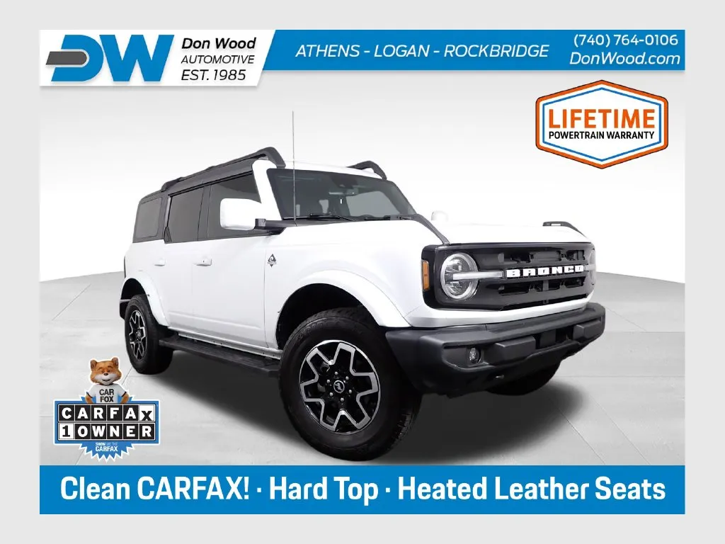 Ford Bronco