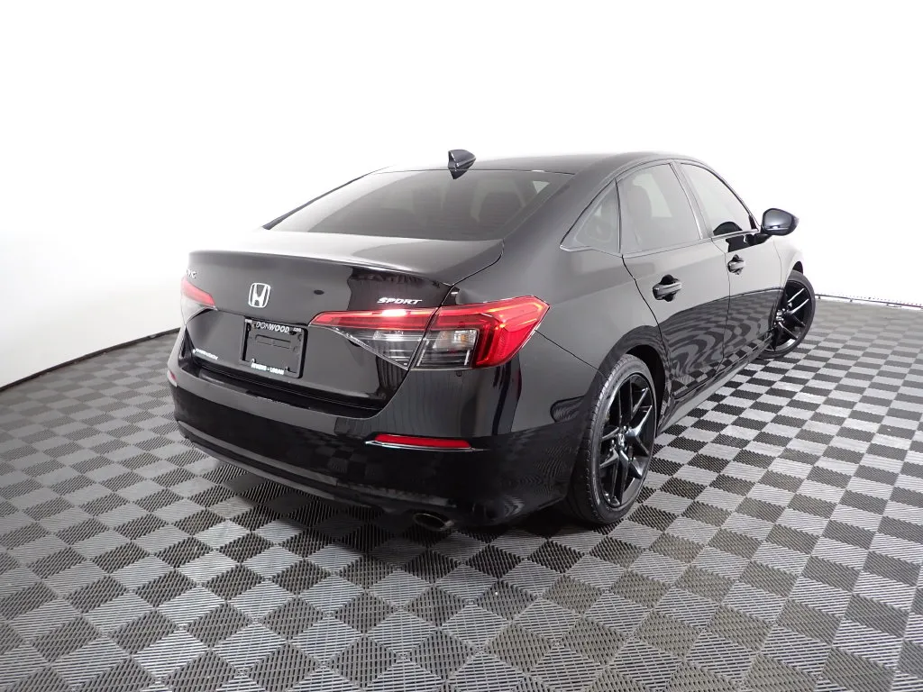 Honda Civic photo 14