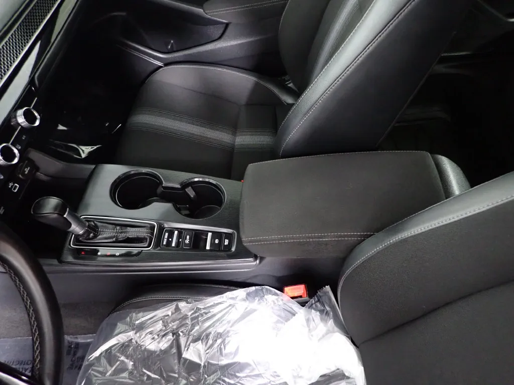 Honda Civic photo 25
