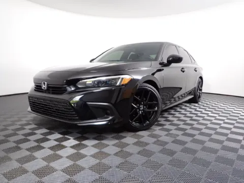 Photos of 2022 Honda Civic Sport for sale in Logan, OH at Don Wood Chevrolet