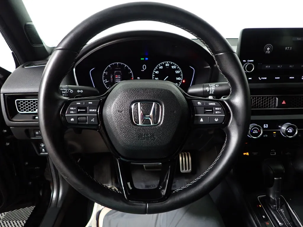 Honda Civic photo 21
